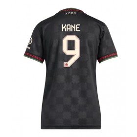 Dámské fotbalový oblečení Bayern Munich Harry Kane #9 Tretí košile 2025-26 Krátkým Rukávem